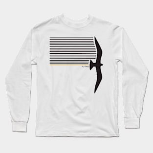 Fly free Long Sleeve T-Shirt